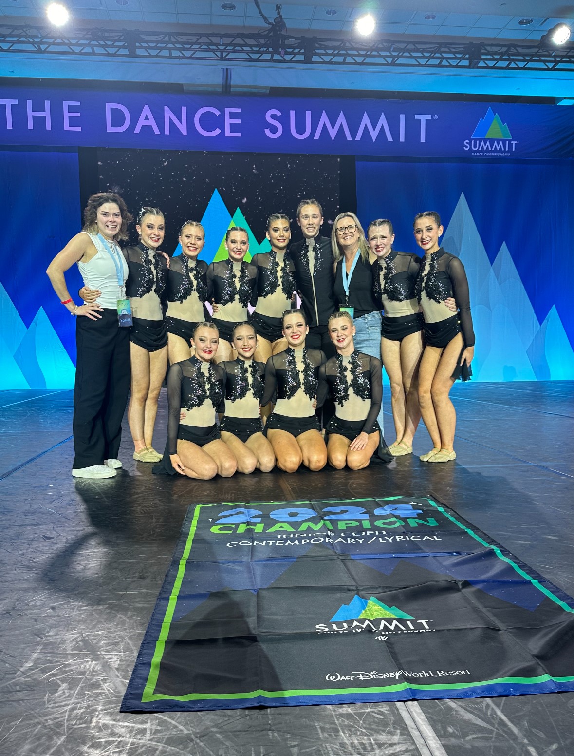 2024 Varsity Summit Champions - Lyrical